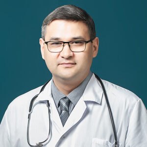 Егор Нуриханович Халилов, врач психиатр-нарколог